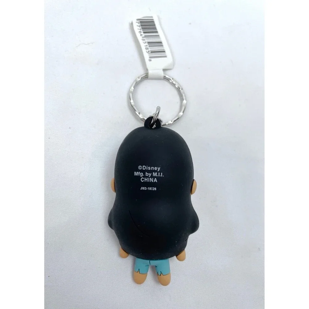 Disney Lilo‎ & Stitch Sister Nani Figure Keychain Keyring 3